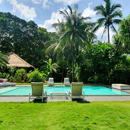 جنرال لونا Kawayan Siargao Resort المظهر الخارجي الصورة